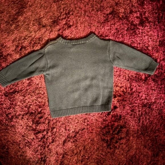 Vintage Miniwear Knitted Baby Sweater - Picture 4 of 7